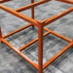 Metal IBC Stand