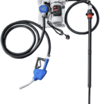 Electric IBC Gun With Flow Metre